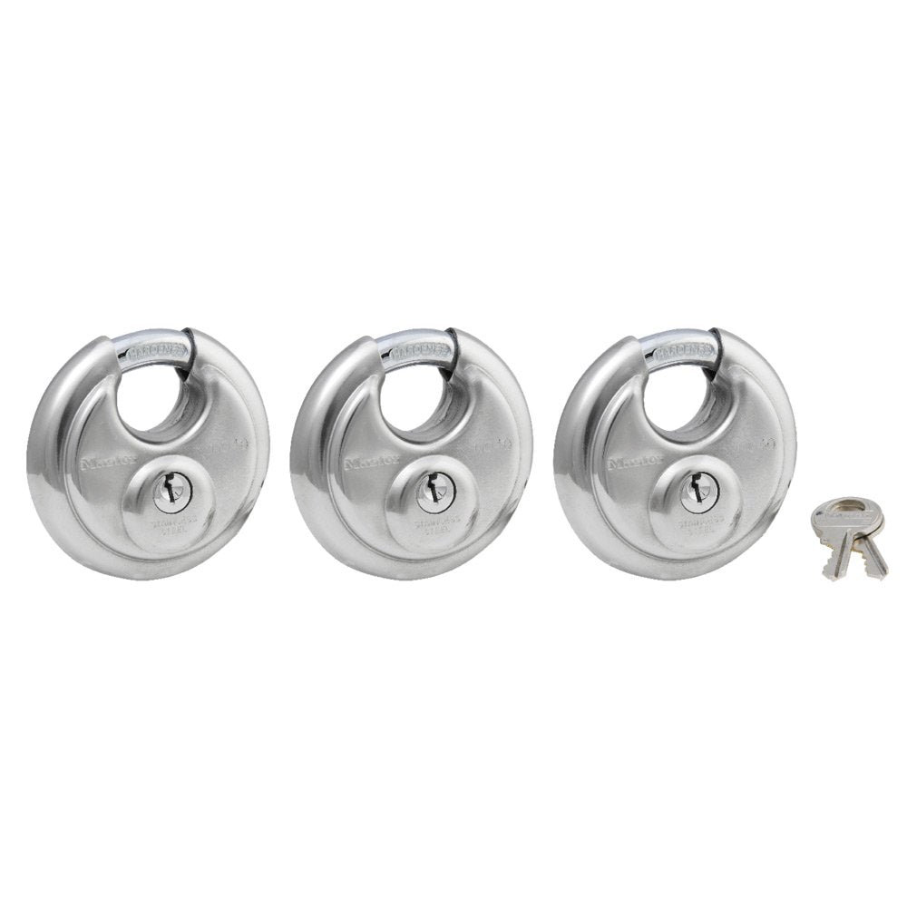Master Lock Discus Padlock