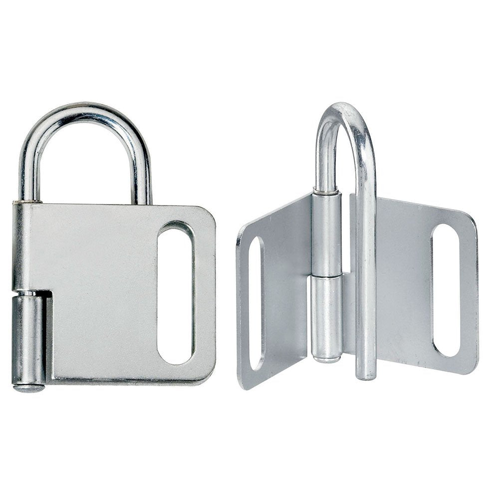 Master Lock Safety Series Lockout Hasps, 72/Pack