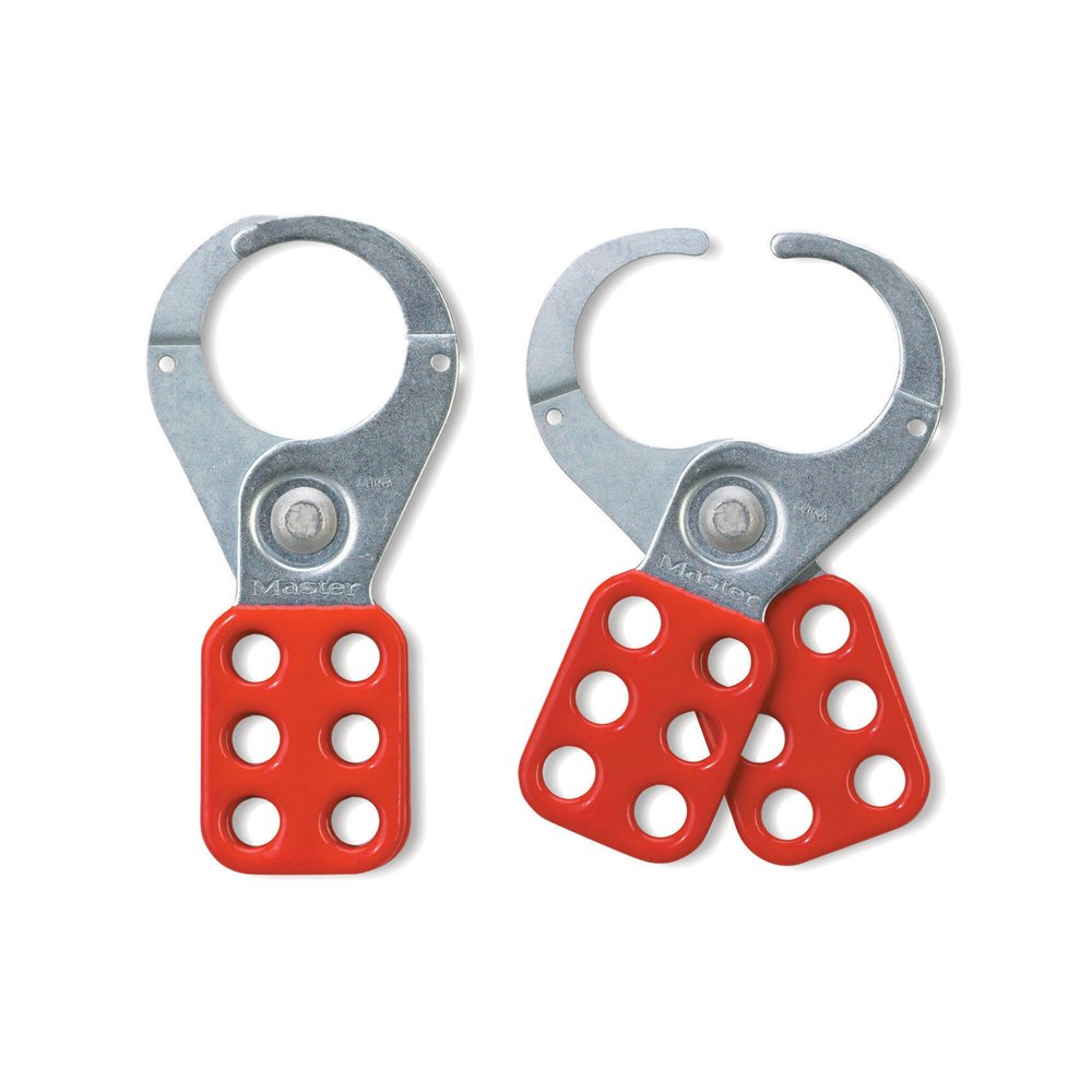 Master Safety Lockout 1-1/2" Jaws