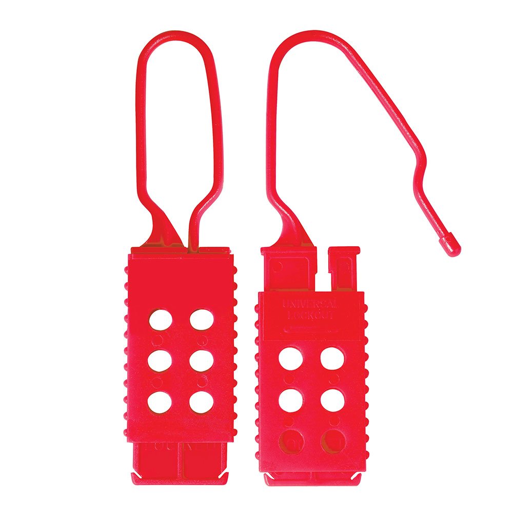 Master Lock Safety Series Lockout Hasps