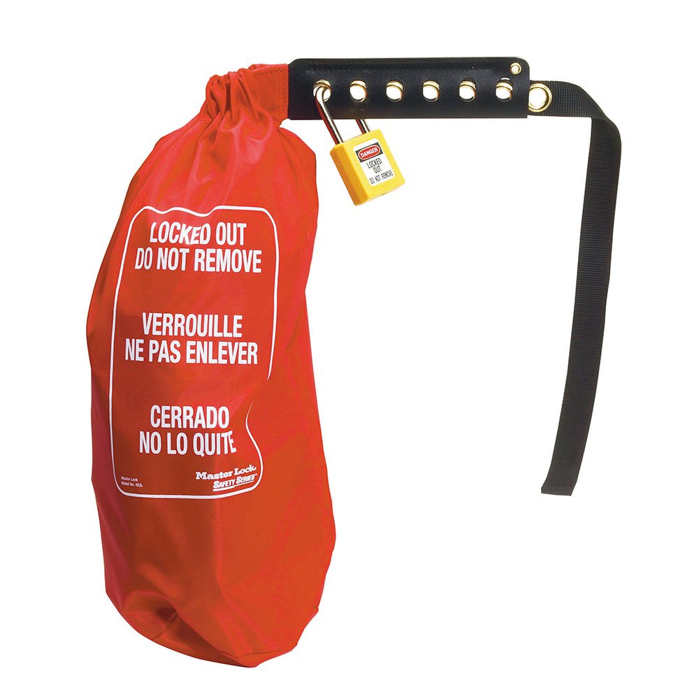 Master Lock Safety Series Plug & Control Cover