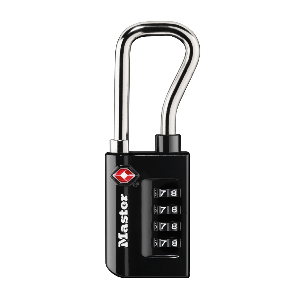 Master Lock Tsa-accepted Combinationpadlocks
