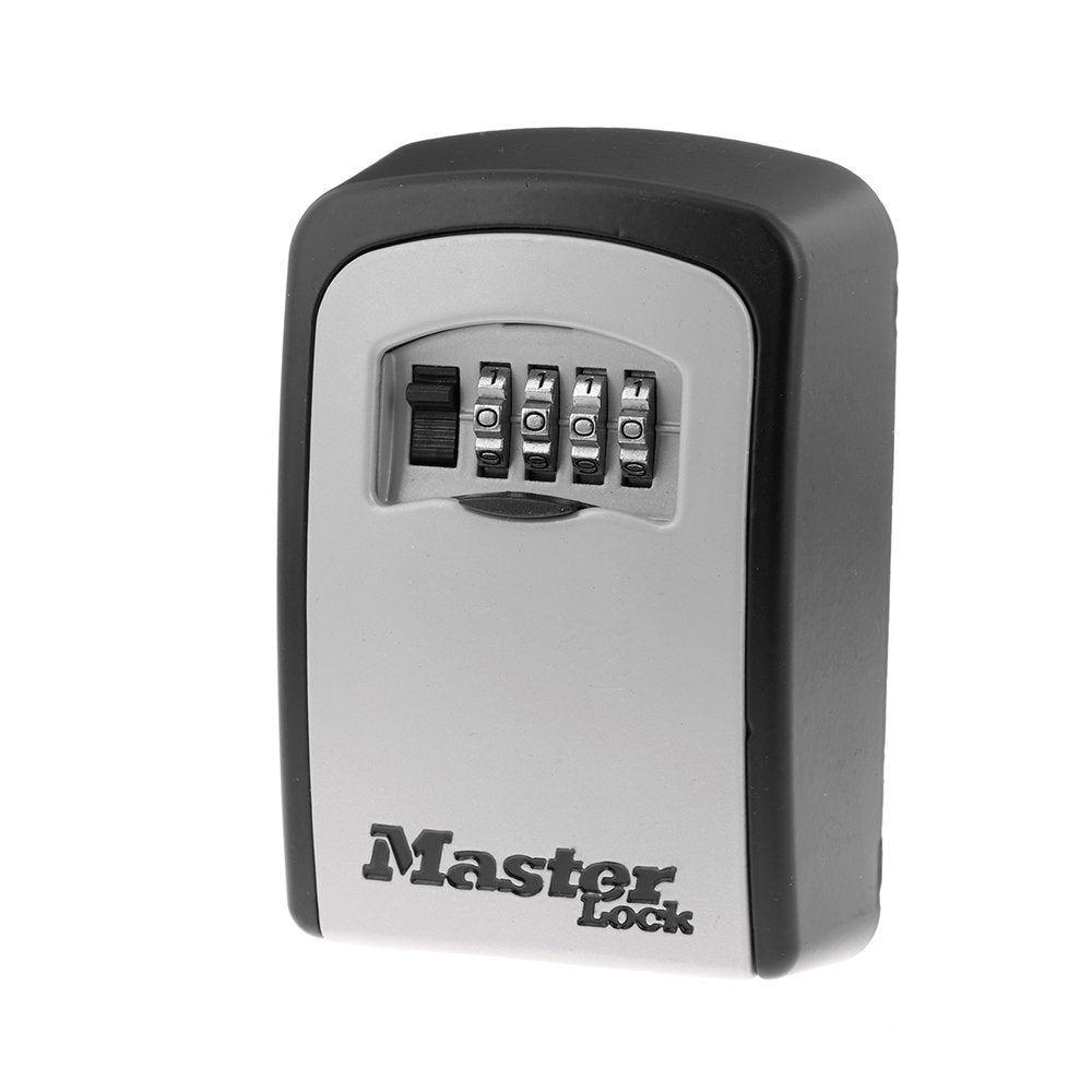 Master Lock Combination Wall Lock (key) Box