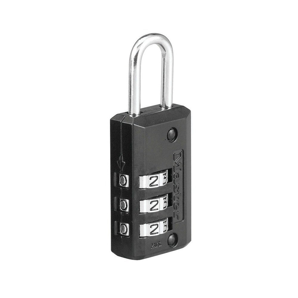 Master Lock Set Your OWN Combinationpadlock, 24/Case
