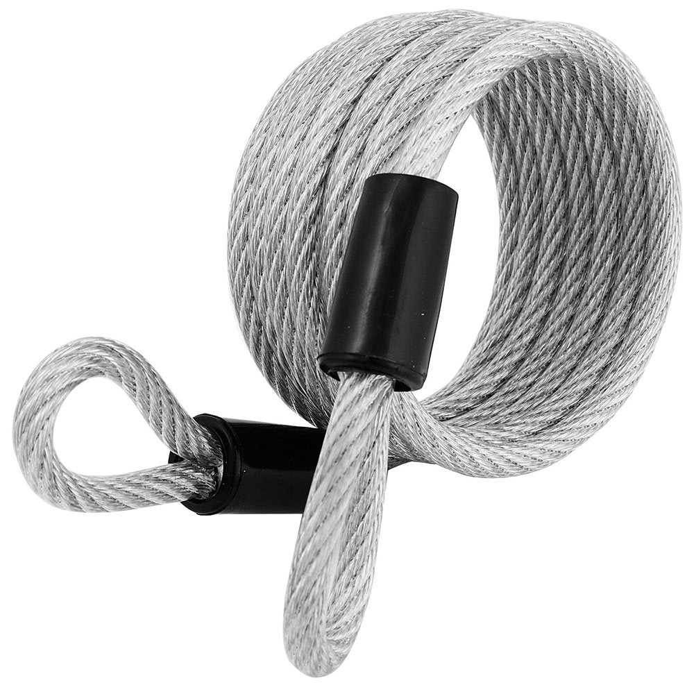 Masterlock 6FT Cable, 2/Box