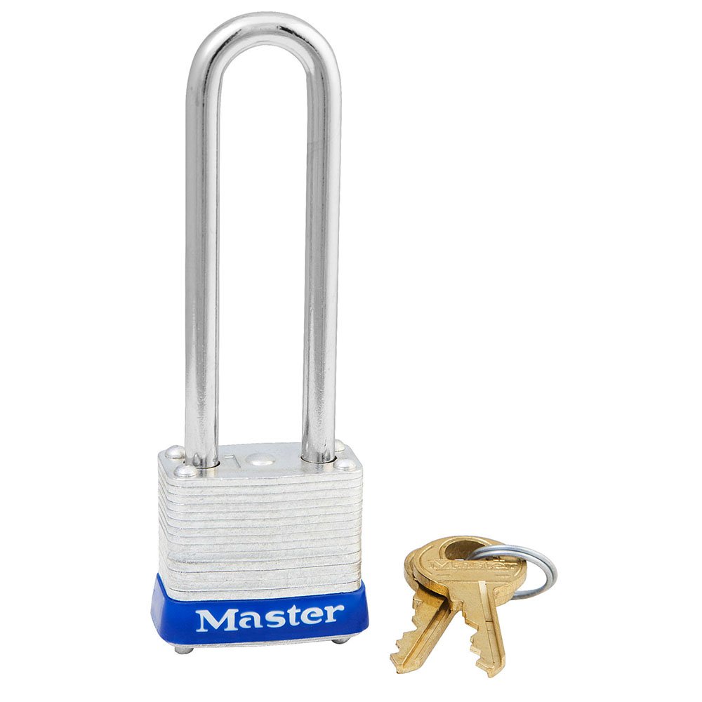 Master 2-1/2 Shackle, 6/Box