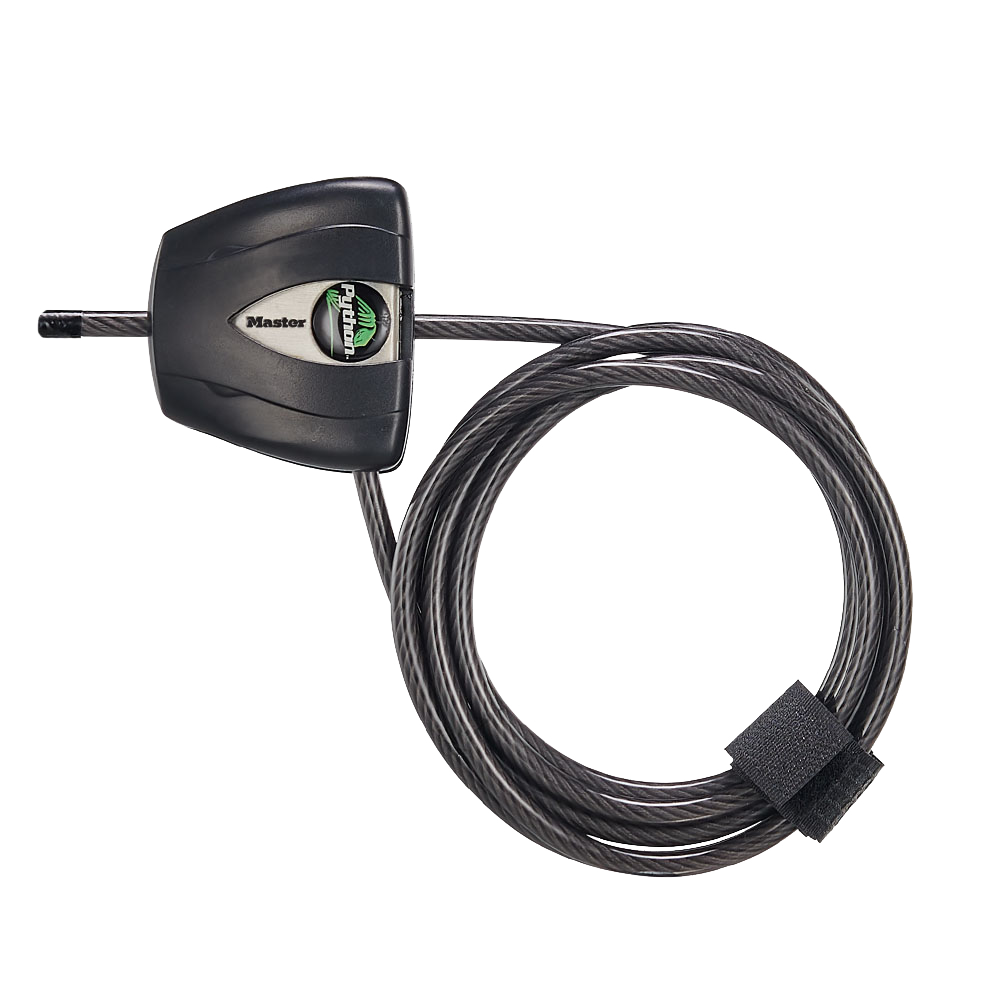 Master Lock Python Adjustable Locking Cable