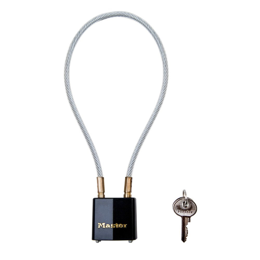 Master Lock Cable Gun Lock
