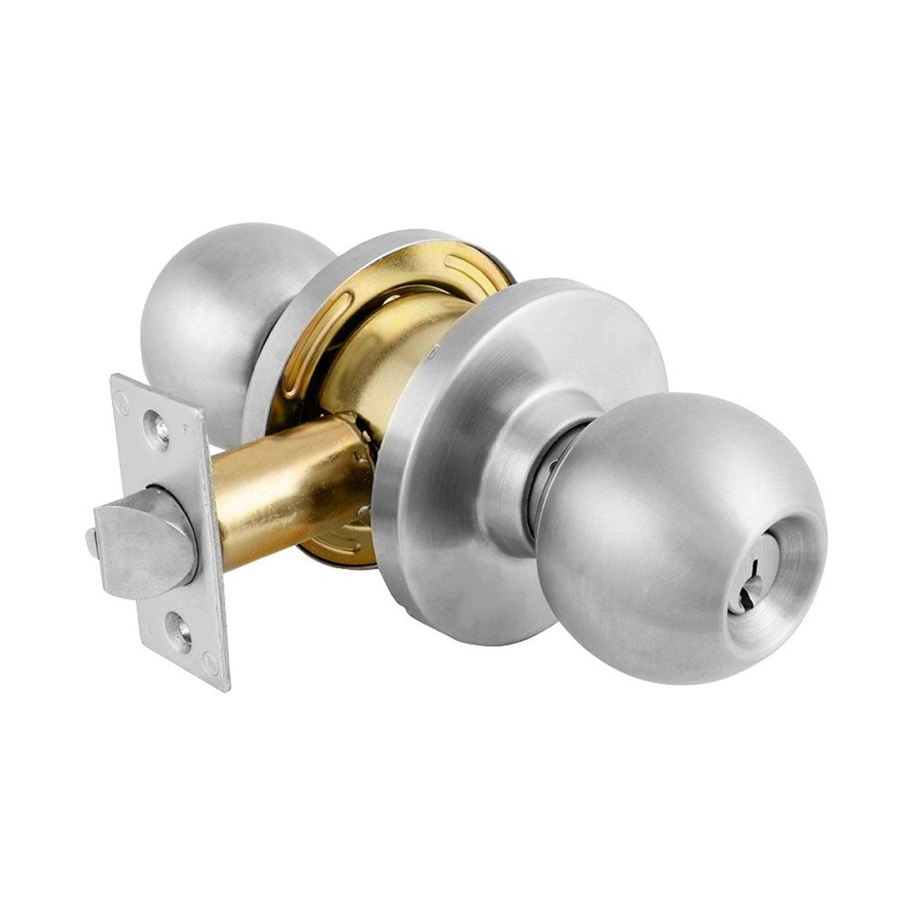 Master Lock Storage Room Lock Withbumpstop