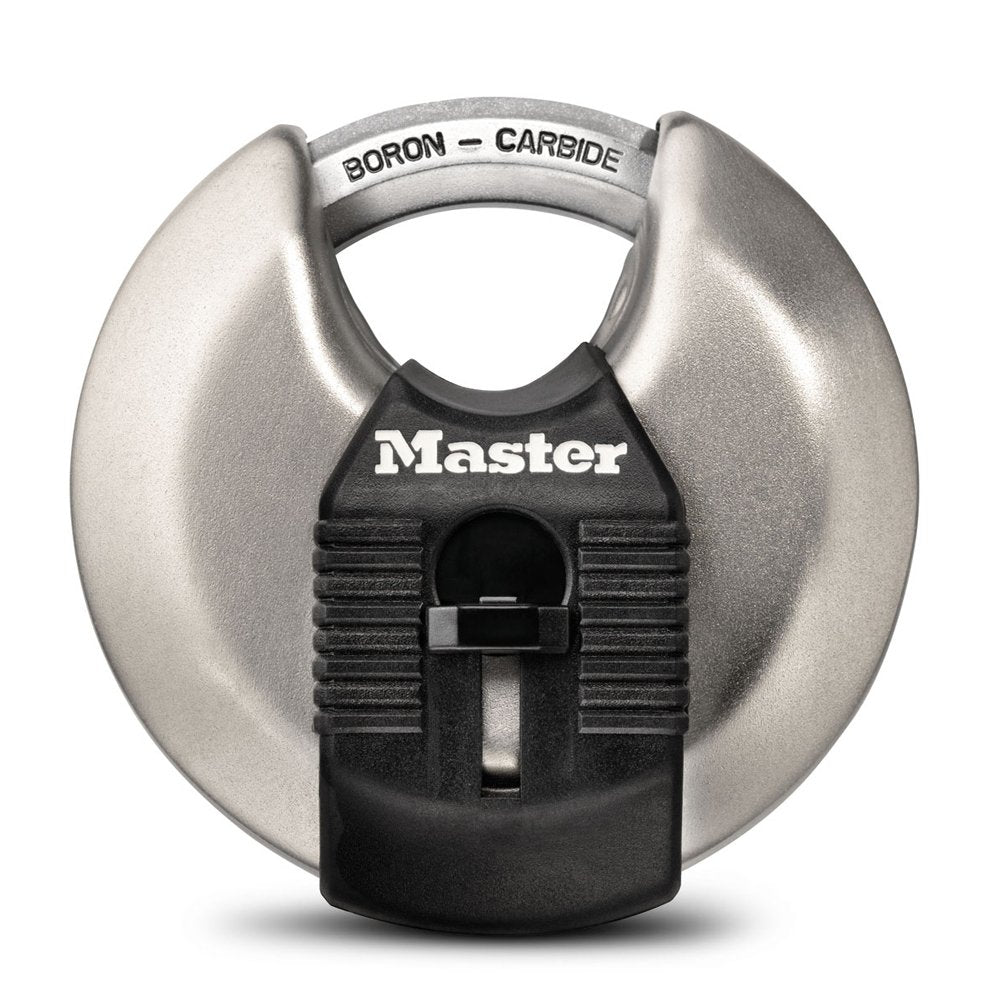 Master Lock Magnum 2-3/4" S.steel Discus Keyed Diff. Padlock