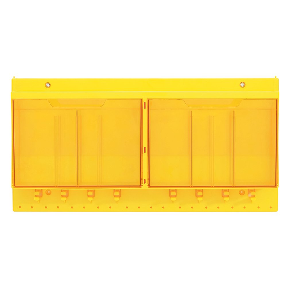 Master Lock Deluxe TAG Station Unfilled