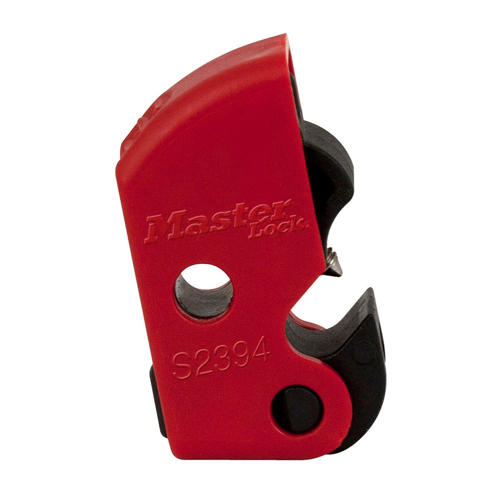 Master Lock Universal Iso-din Miniature Circuit Breaker Lock