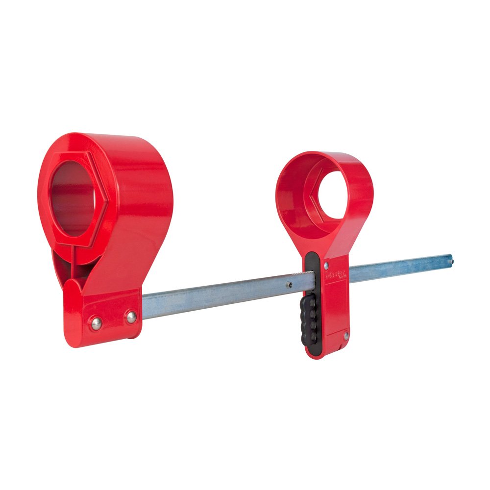 Master Lock Blind Flange Lockout - Large