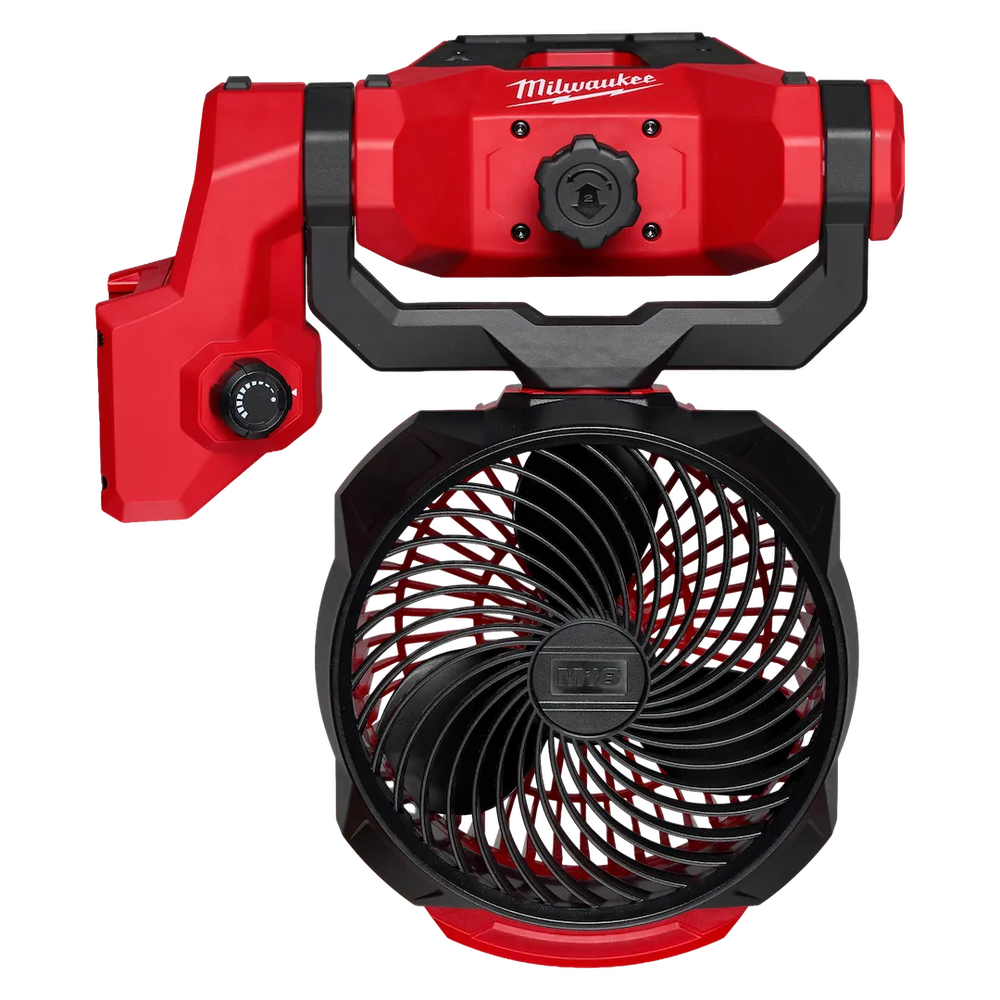 Milwaukee Tool Brushless Scissor Lift FAN