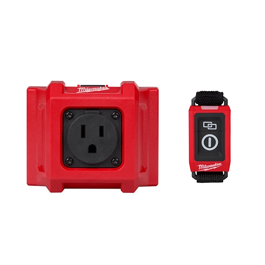 Milwaukee Tool Wireless Dust Control Adapter & Remote Kit (Kit)