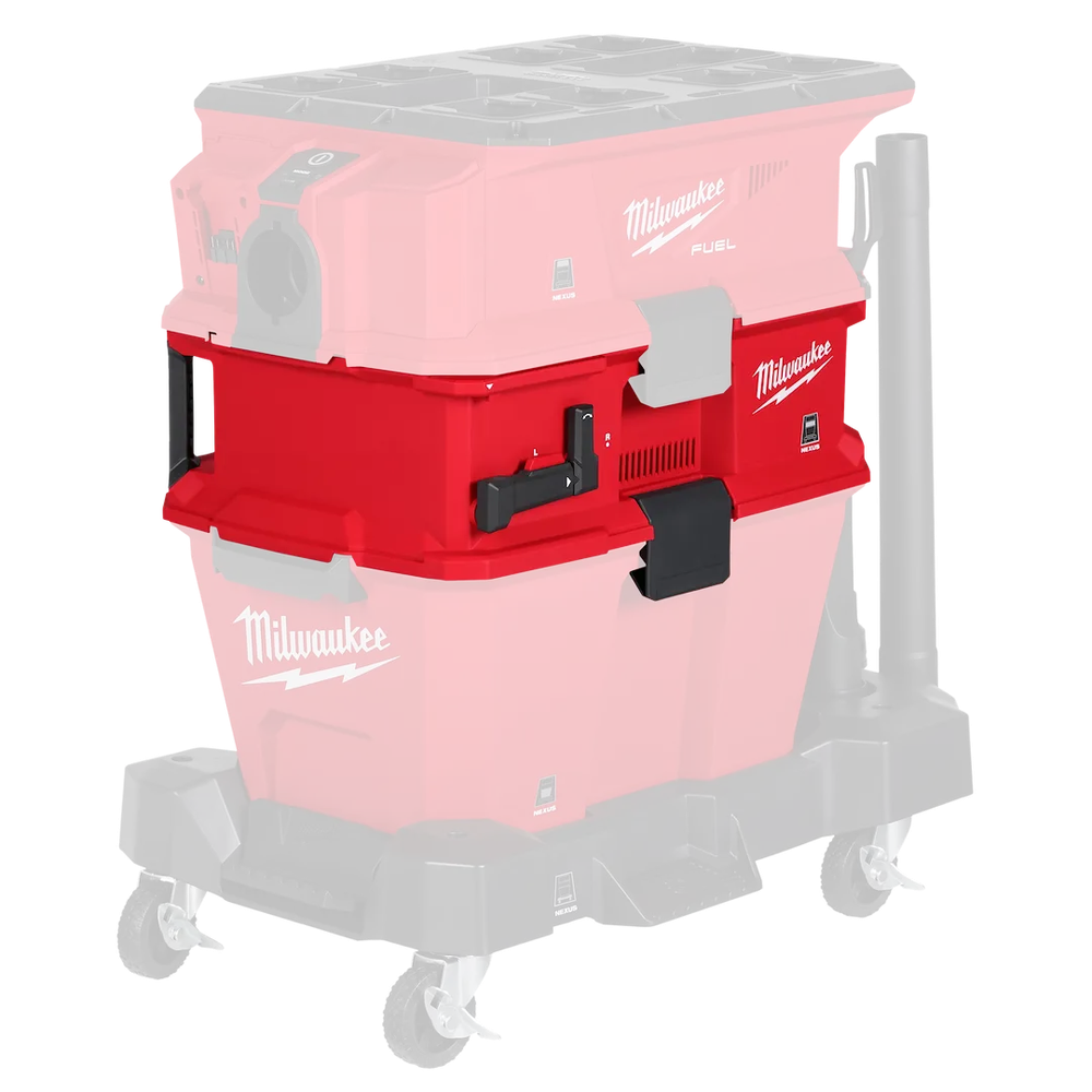 Milwaukee Tool Nexus Dedicated Filter Cleaner