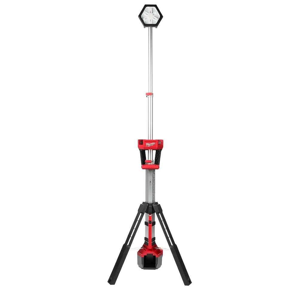 Milwaukee Tool M18 Rocket Dual Power Tower Light