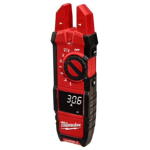 Milwaukee Tool Fork Meter HVAC/R Nist