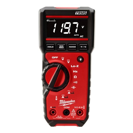 Milwaukee Tool Digital Multimeter