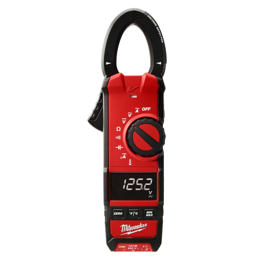 Milwaukee Tool AC Clamp Meter / Hvac