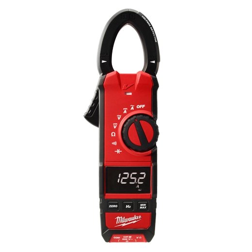 Milwaukee Tool Clamp Meter Nist