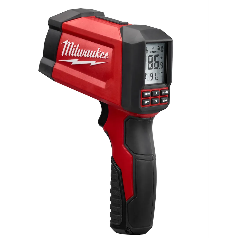 Milwaukee Tool 30:1 INFRARED/CONTACT Temp-gun