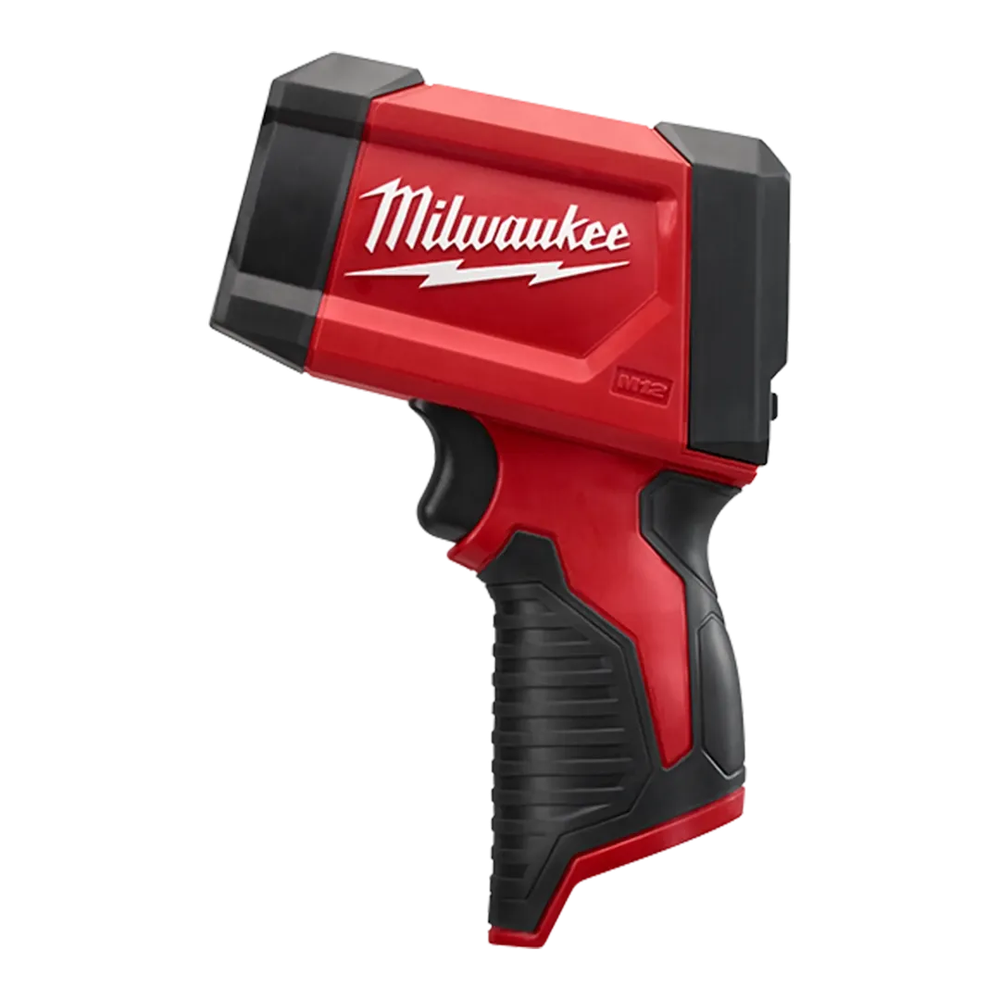 Milwaukee Tool M12 12:1 Infrared Temp-gun Nist