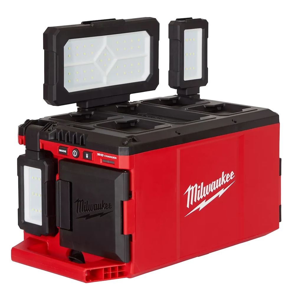 Milwaukee Tool M18 Packout LIGHT/CHARGER