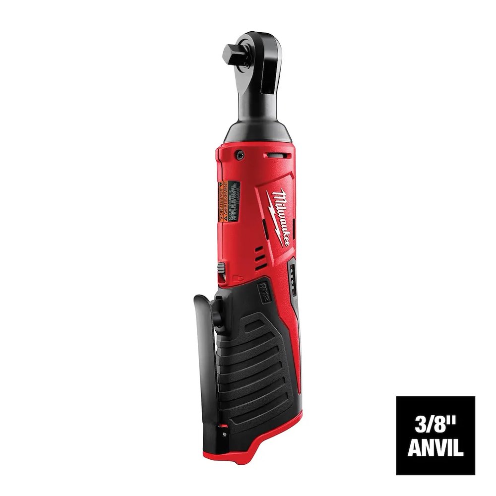 Milwaukee Tool M12 3/8 Ratchet Tool Only