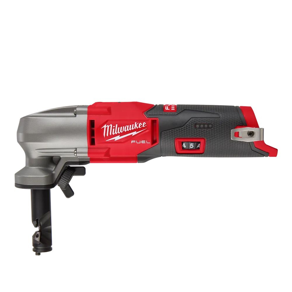 Milwaukee Tool M12 Fuel 16 Gauge Variable Speed Nibbler