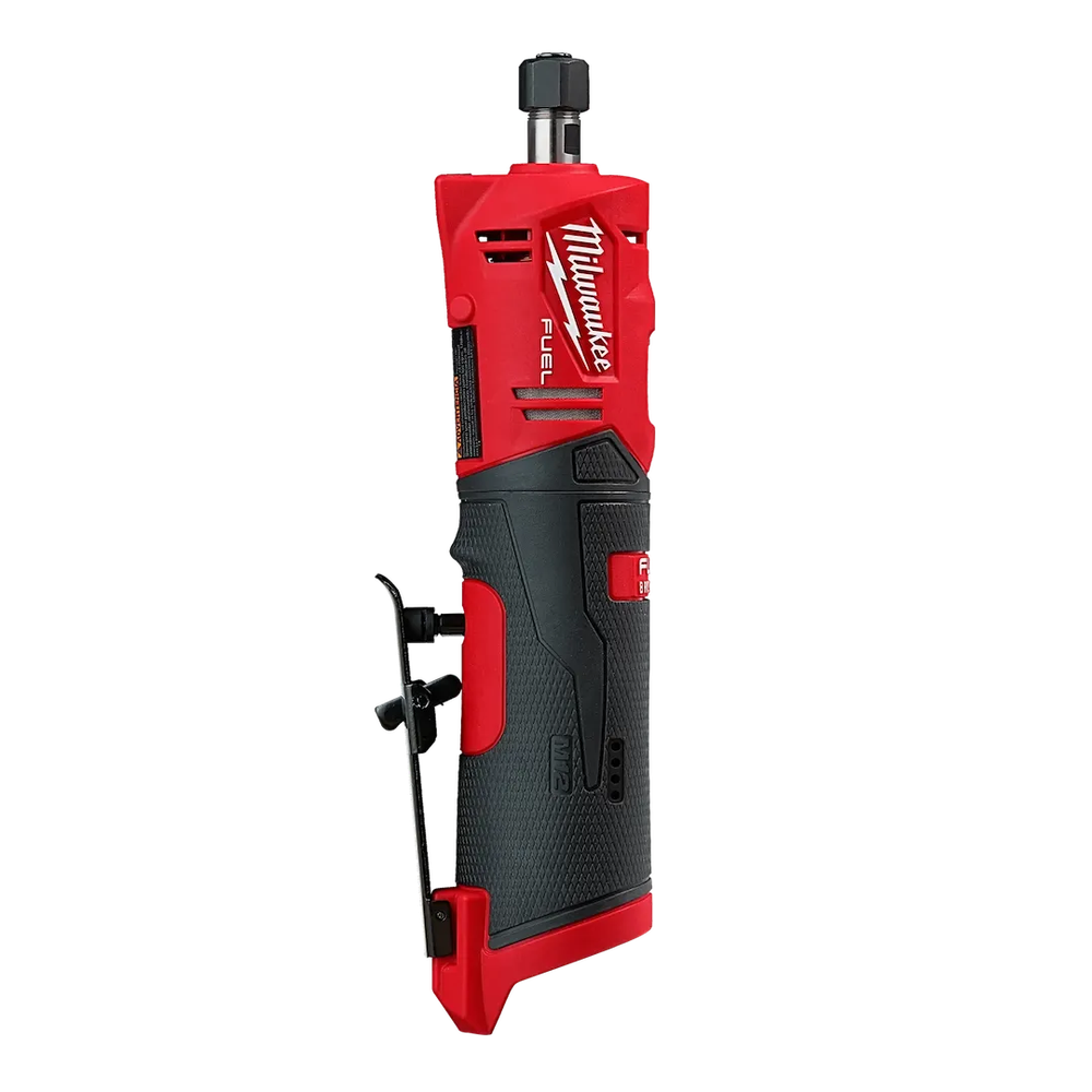 Milwaukee Tool M12 Fuel 1/4" Straight Die Grinder