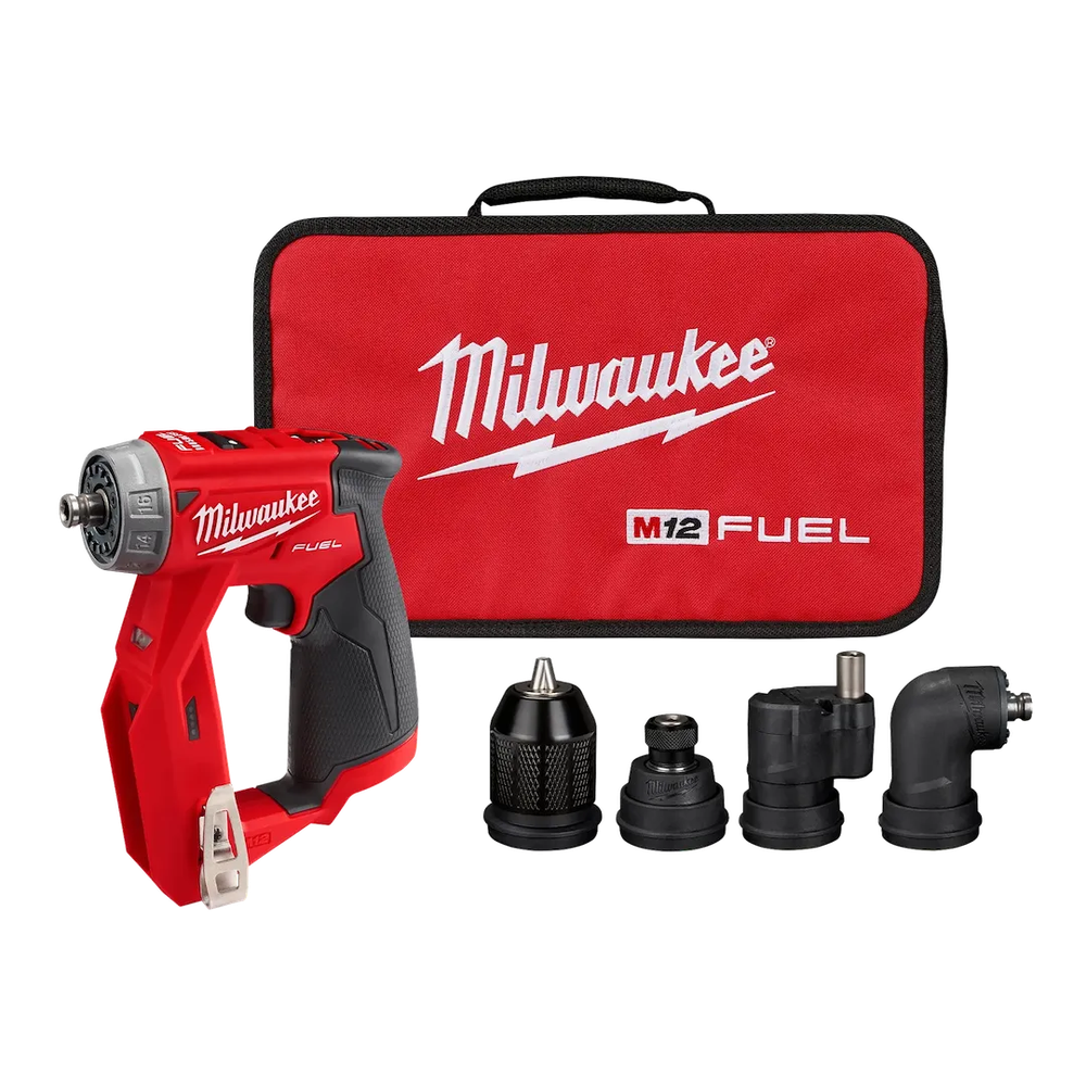 Milwaukee Tool M12 Fuel Installation DRILL/DRIVER