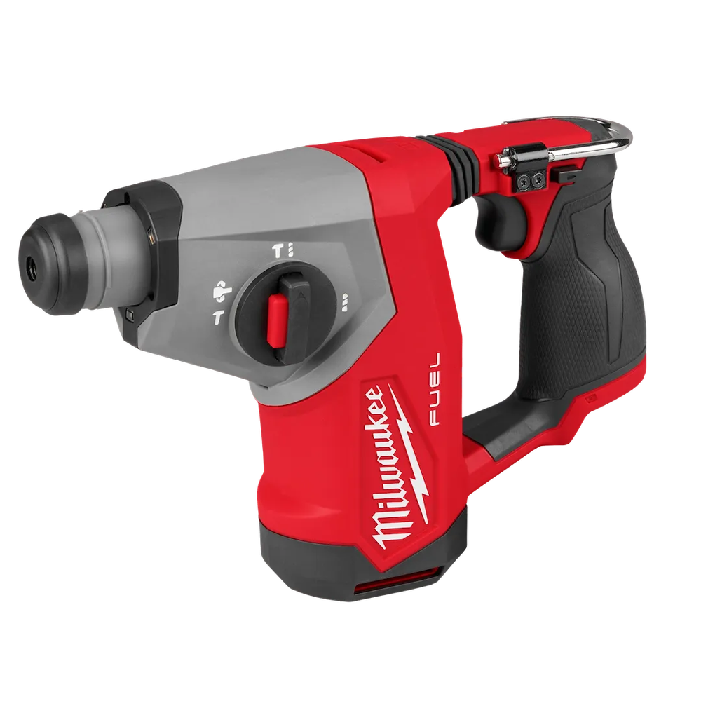Milwaukee Tool M12 Fuel 5/8" SDS Plus Rotary Hammer