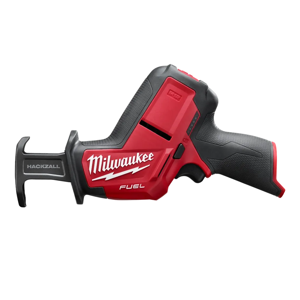 Milwaukee Tool M12 Fuel Hackzall Reciprocating Saw
