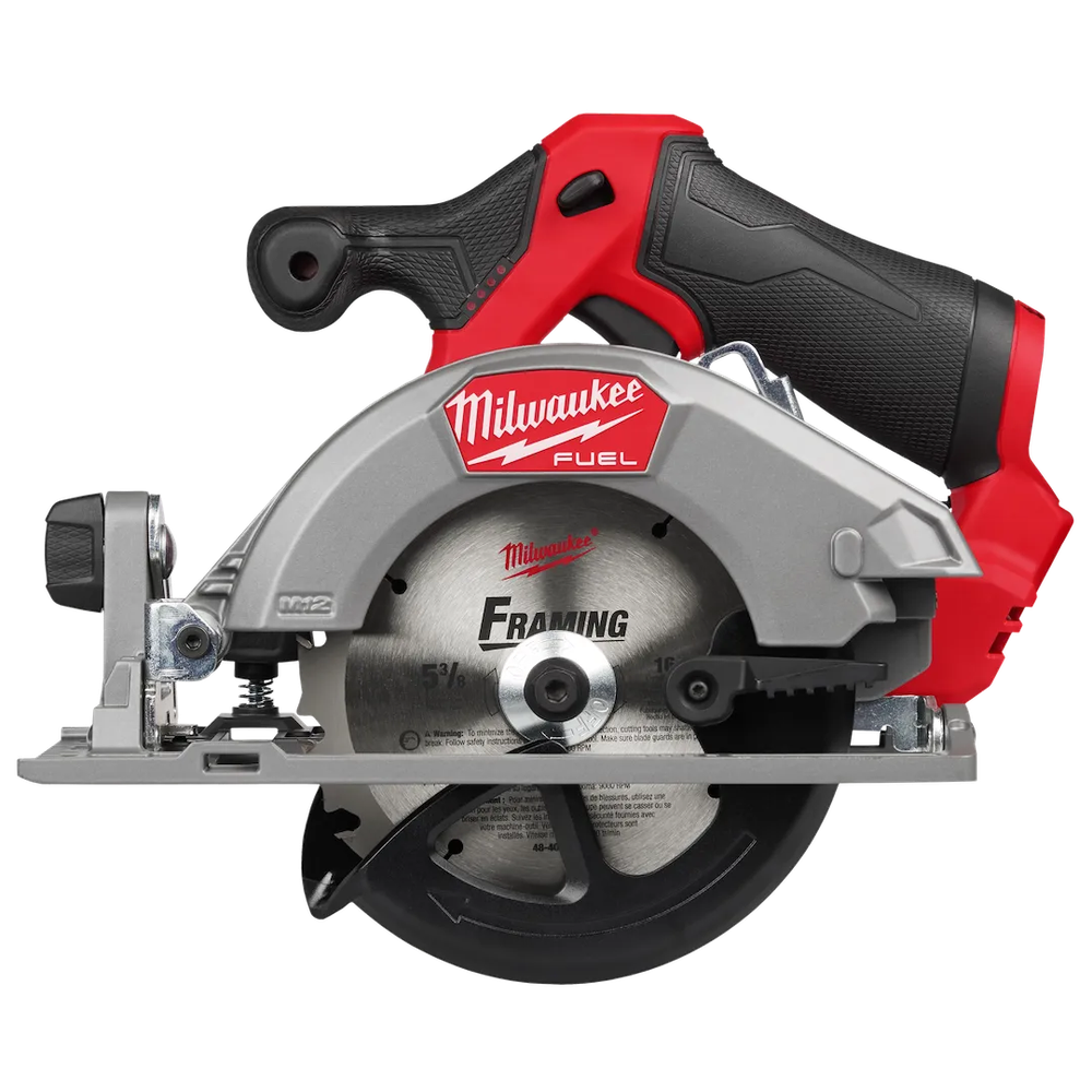Milwaukee Tool M12 FUEL5-3/8" Circularsaw