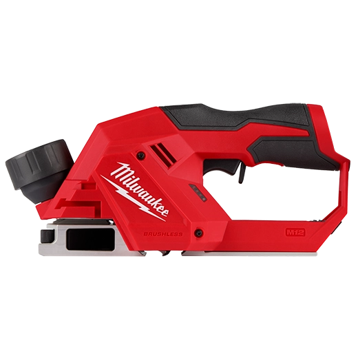 Milwaukee Tool M12 Brushless 2" Planer