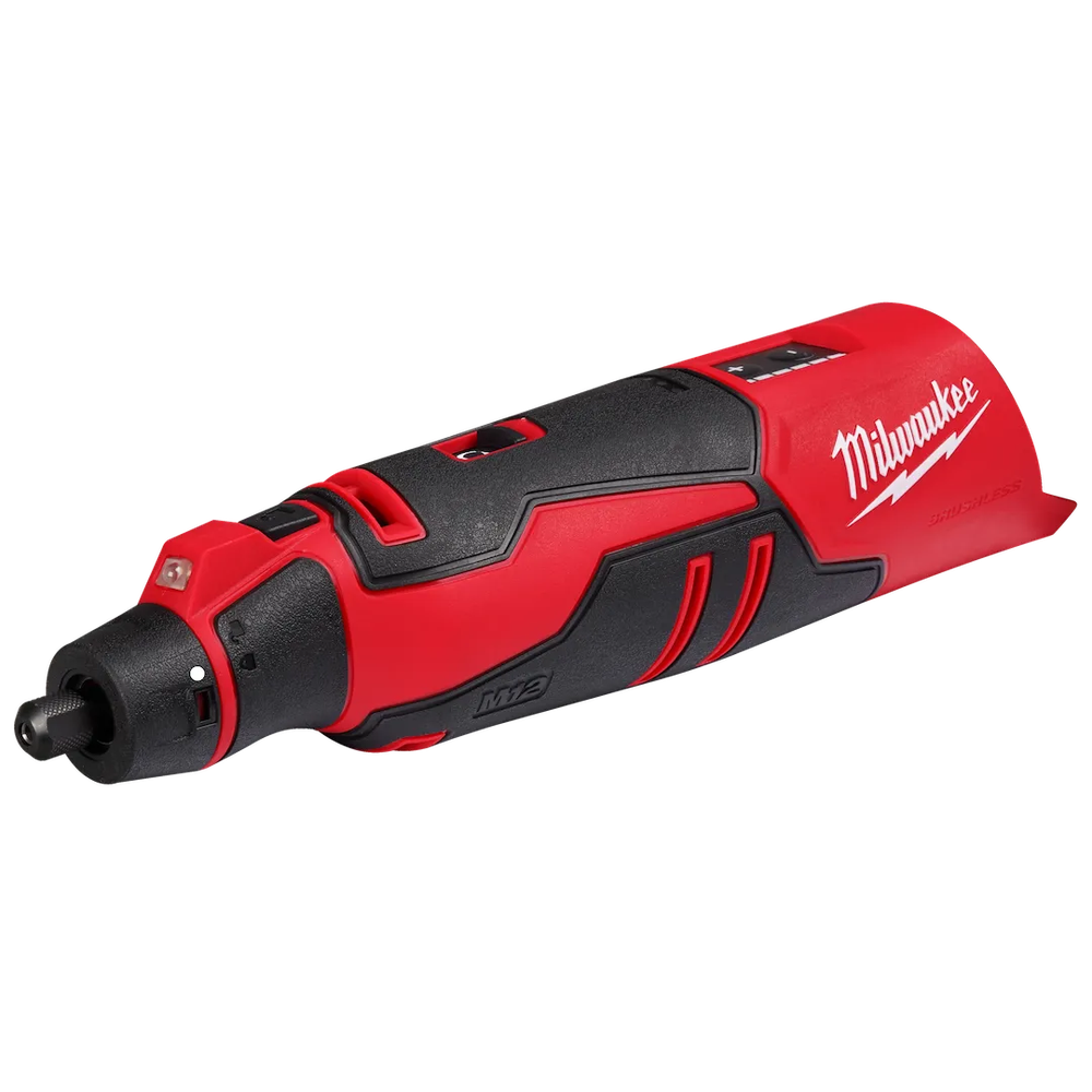 Milwaukee Tool M12 Brushless Rotary Tool