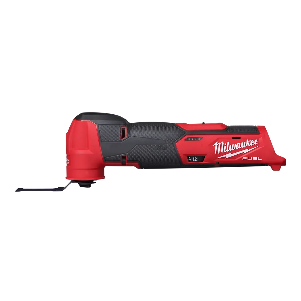 Milwaukee Tool M12 Fuel Oscillating Multi-tool