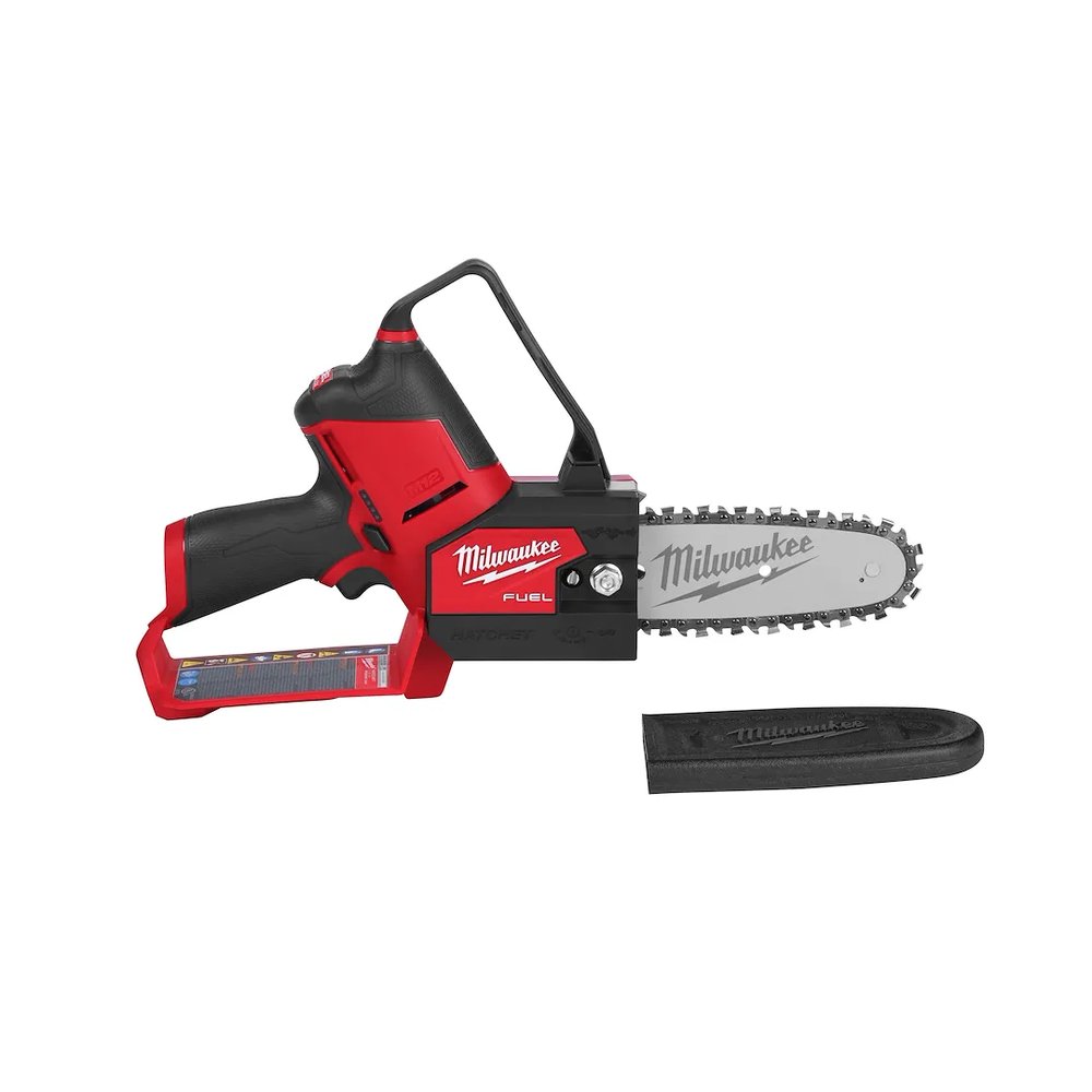 Milwaukee Tool M12 Fuel Hatchet 6 IN. Pruning Saw