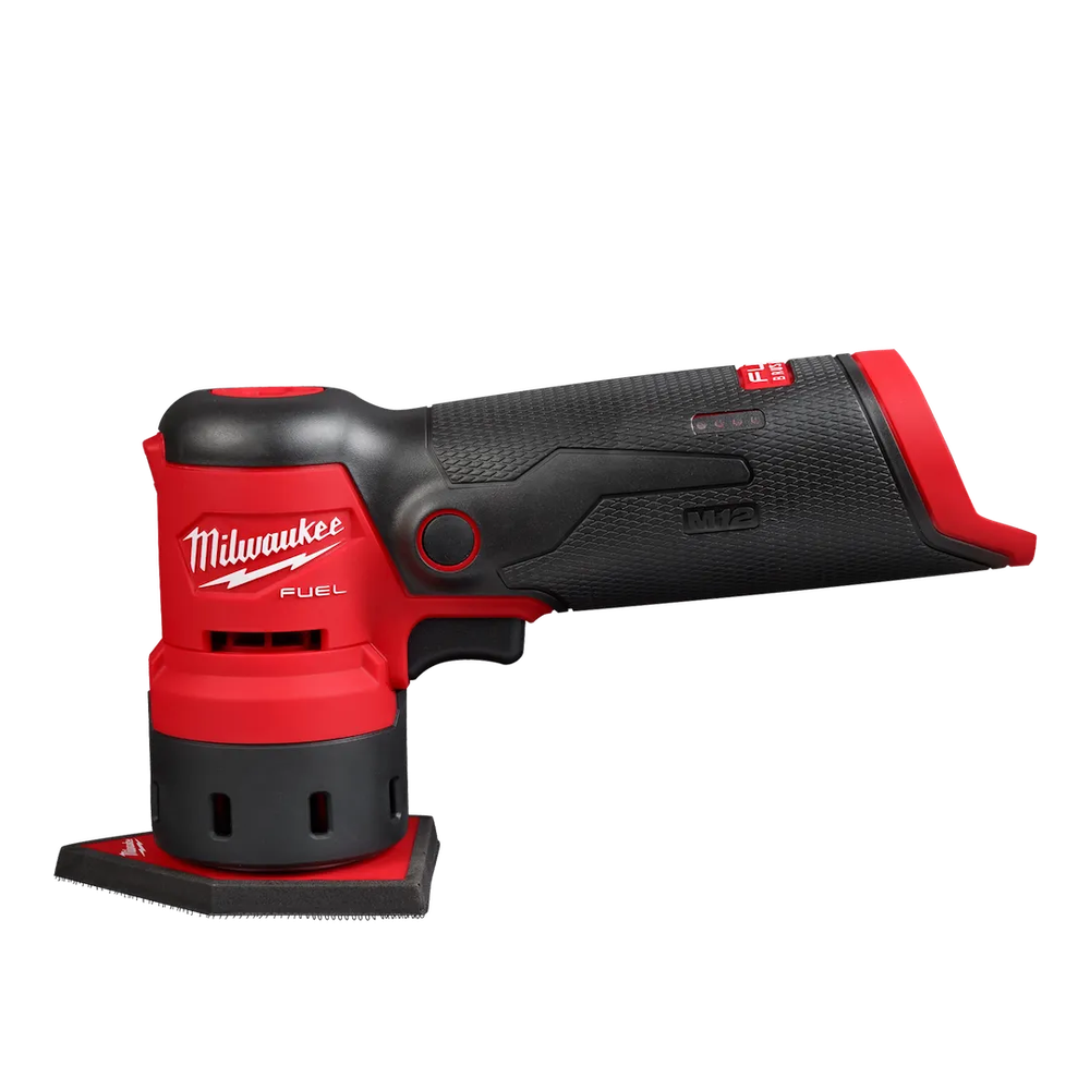 Milwaukee Tool M12 Fuel Orbital Detailsander