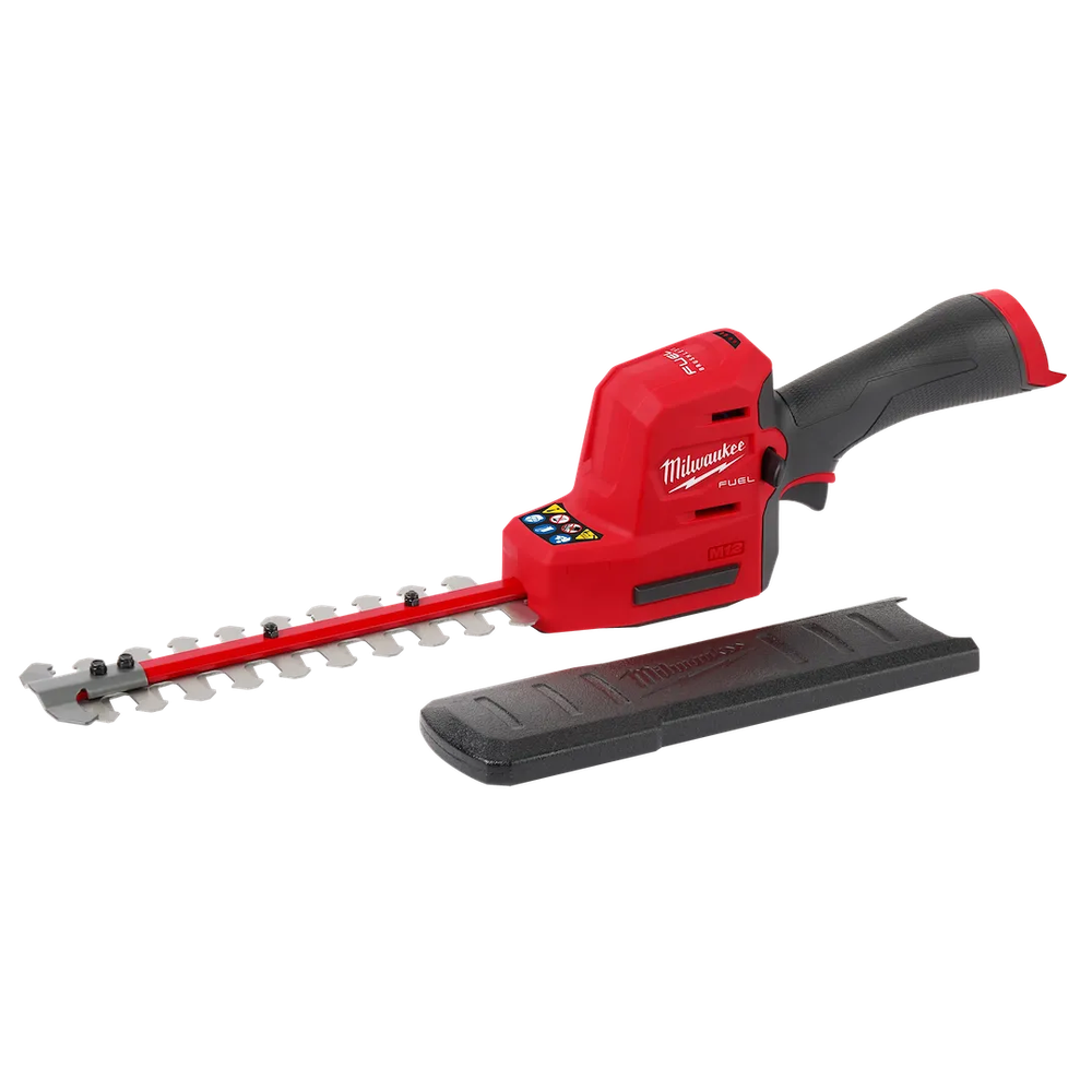 Milwaukee Tool M12 Fuel 8" Hedge Trimmer