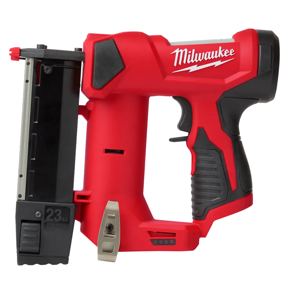 Milwaukee Tool M12 23 Gauge Pin Nailer