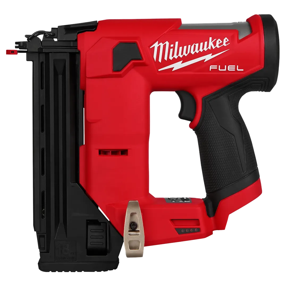 Milwaukee Tool M12 Fuel 18 Gauge Compact Brad Nailer