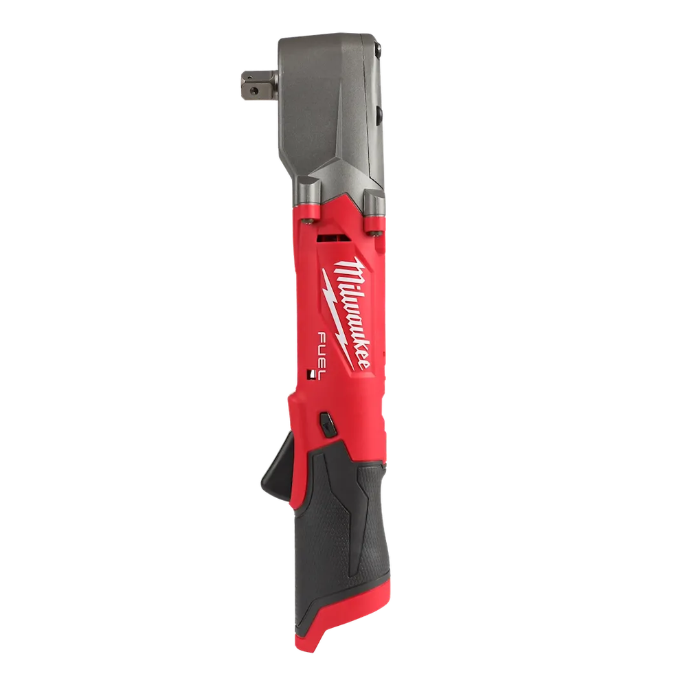 Milwaukee Tool M12 Fuel 1/2" R-angle Impact Wrench W/PIN Detent