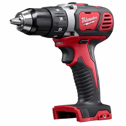 Milwaukee Tool M18 Drill Driver-bare