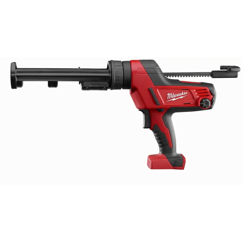 Milwaukee Tool M18 10OZ Caulk Gun Bare