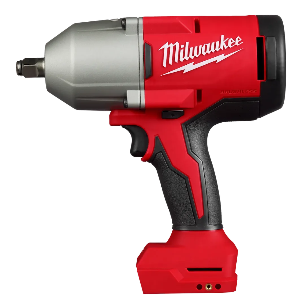 Milwaukee Tool M18 Brushless 1/2IN Impact Wrench W/ Friction RI