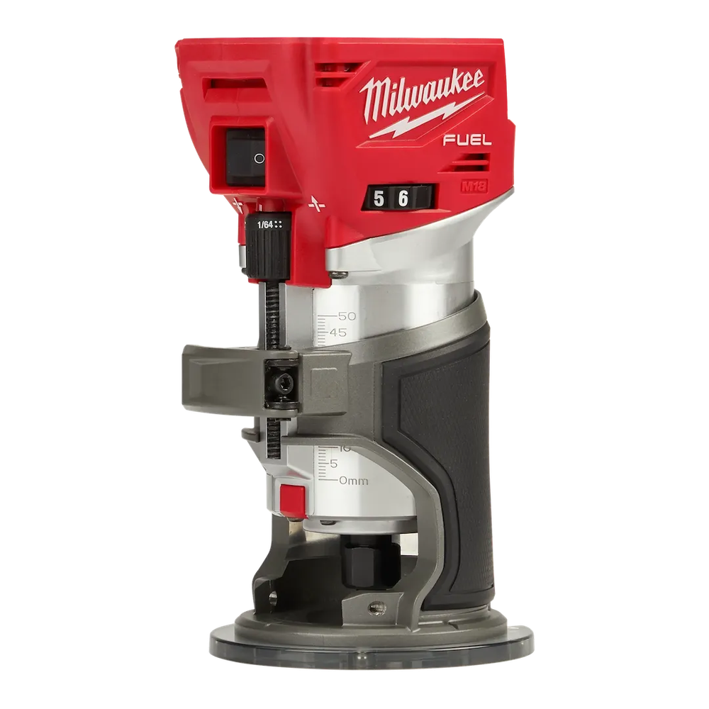 Milwaukee Tool M18 Fuel Compact Router