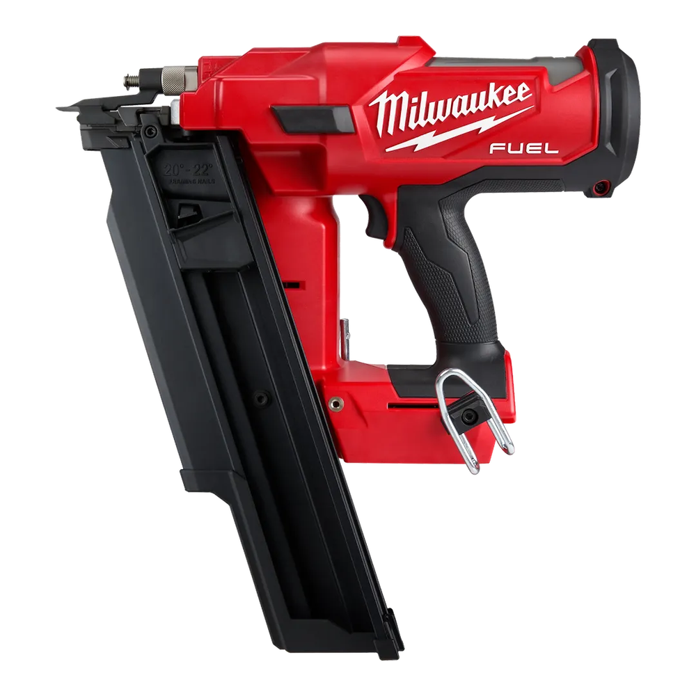 Milwaukee Tool M18 FUEL21 Degree Framing Nailer