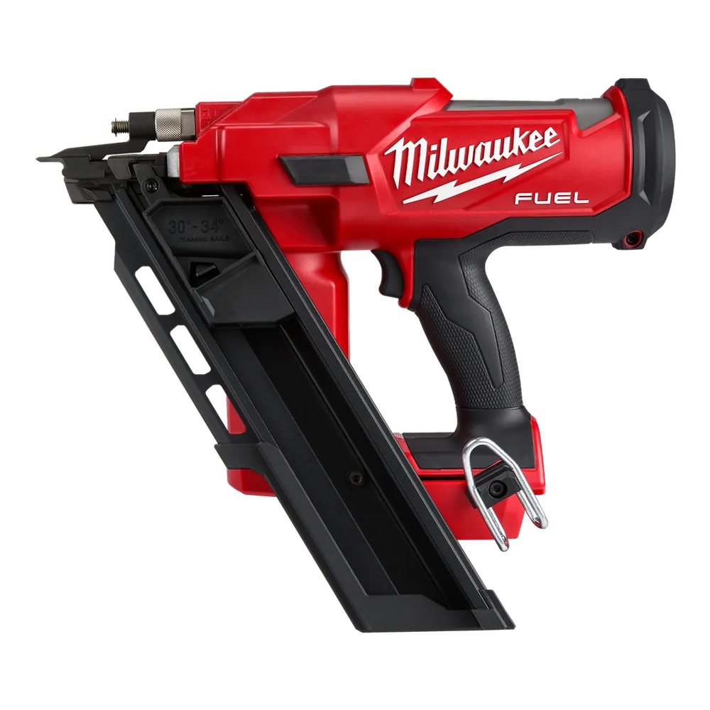 Milwaukee Tool M18 FUEL30 Degree Framing Nailer